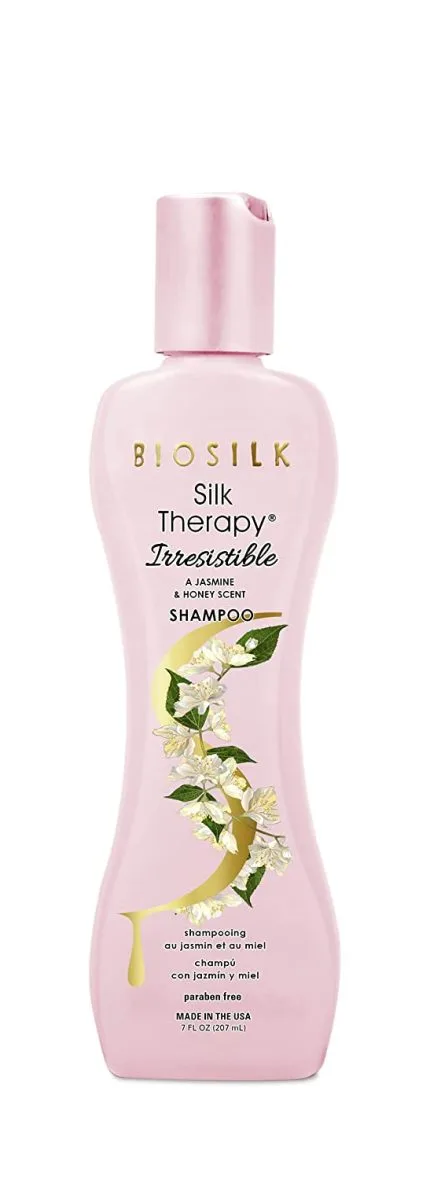 Biosilk Irresistible Jasmin Honey Shampoo oz