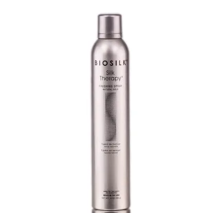 Biosilk Silk Therapy Finishing Spray Natural Hold oz