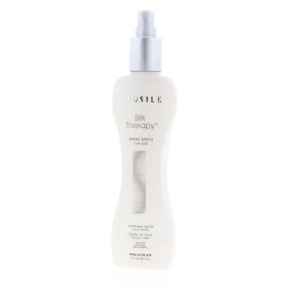 Biosilk Spray Spritz Firm Hold oz