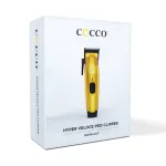 Cocco Hyper Veloce Pro Clipper - Yellow