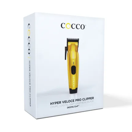 Cocco Hyper Veloce Pro Clipper - Yellow