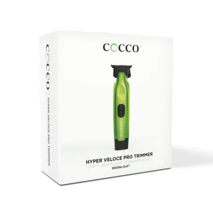Cocco Hyper Veloce Pro Trimmer - Green