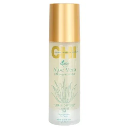 CHI Aloe Vera w/ Agave Curls Defined Control Gel oz
