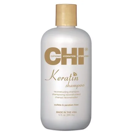 CHI Keratin Shampoo