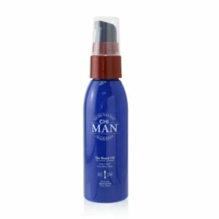 CHI MAN Beard Oil oz