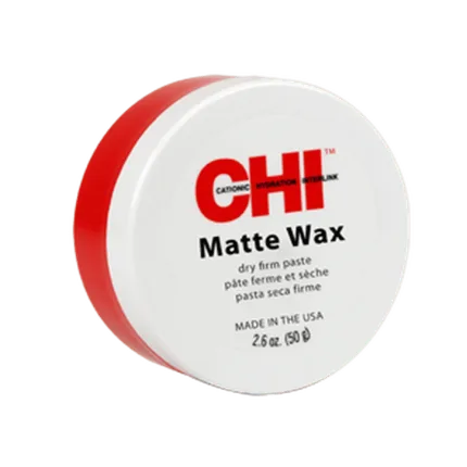 CHI Matte Wax Dry Firm Paste oz