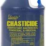 Chastity Chasticide Disinfectant