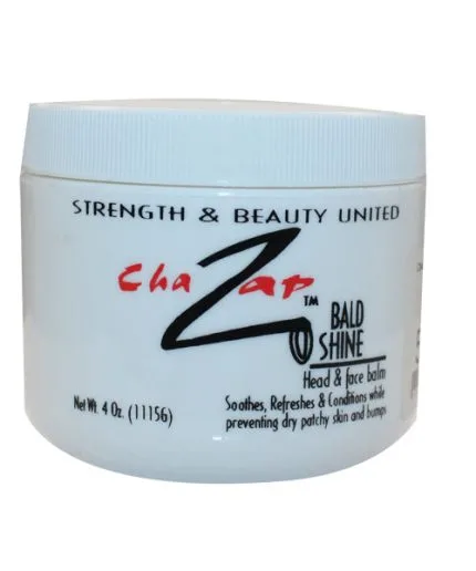 Chazap Bald Shine oz