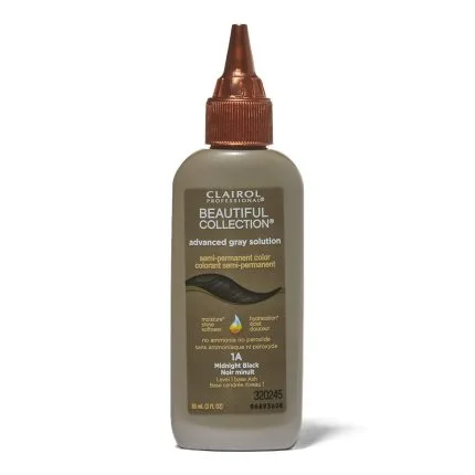 Clairol Beautiful Collection Advanced Gray Solutions oz