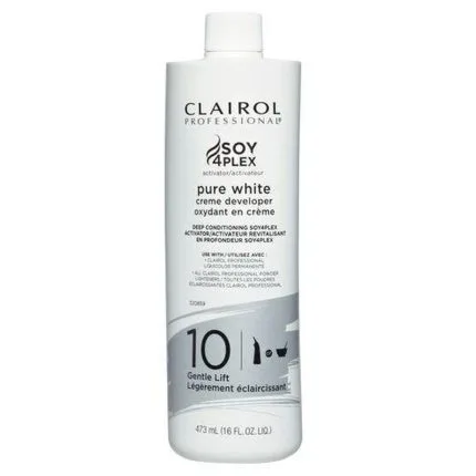 Clairol Pure White Developer oz
