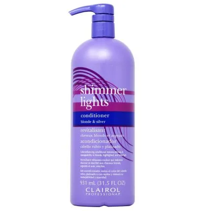 Clairol Shimmer Lights Conditioner oz Original