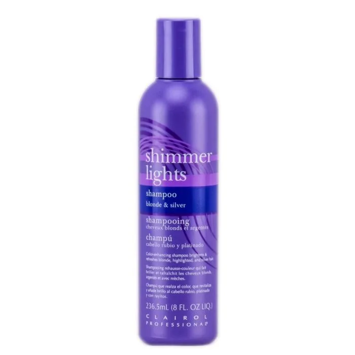 Clairol Shimmer Lights Shampoo Original