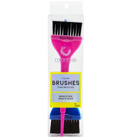 Colortrak Color Brushes Assorted