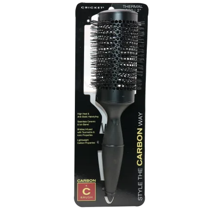 Cricket Carbon Brush Thermal *New*