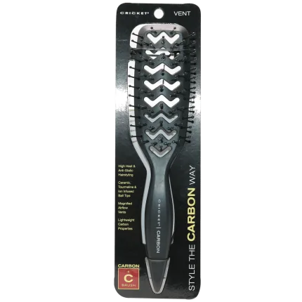 Cricket Carbon Brush Vent*New*