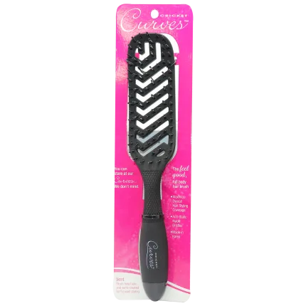 Cricket Curves Vent Brush Small*New*