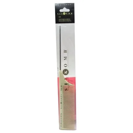 Cricket Silkomb Wide Tooth Pintail Comb