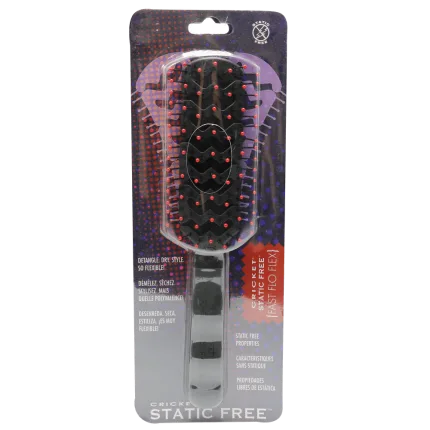 Cricket Static Free Brush Fast Flo Flex