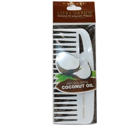 Cricket Ultra Smooth Coconut Conditioning Comb