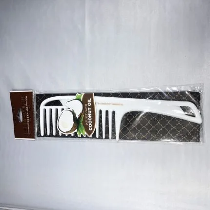 Cricket Ultra Smooth Coconut Detangling Comb