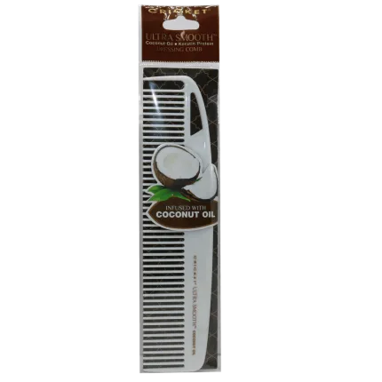 Cricket Ultra Smooth Coconut Dressing Comb