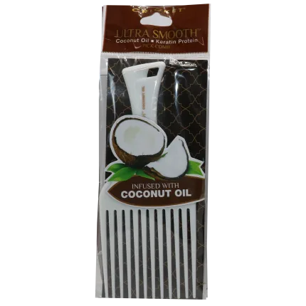 Cricket Ultra Smooth Coconut Pick Comb