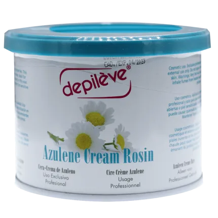 Depileve Azulene Cream Rosin