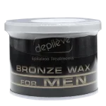 Depileve Bronze Wax Men oz