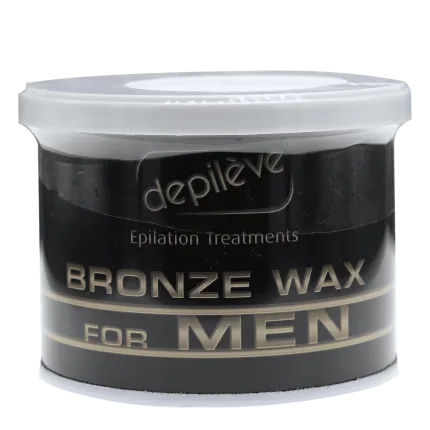 Depileve Bronze Wax Men oz