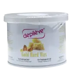 Depileve Gold Hard Wax oz