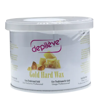 Depileve Gold Hard Wax oz