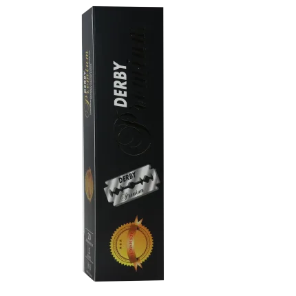 Derby Premium Double Edge Blades pk