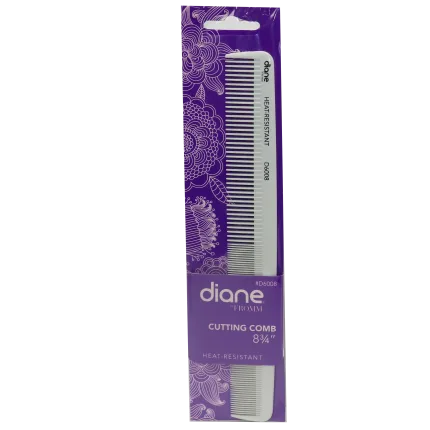 Diane Cutting Comb Heat Resistant