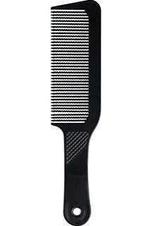 Diane Flat Top Clipper Comb Black