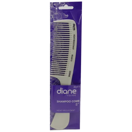 Diane Shampoo Comb Heat Resistant
