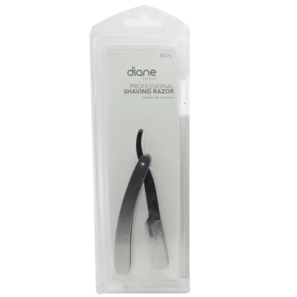 Diane Shaving Razor Metal Swing Lock