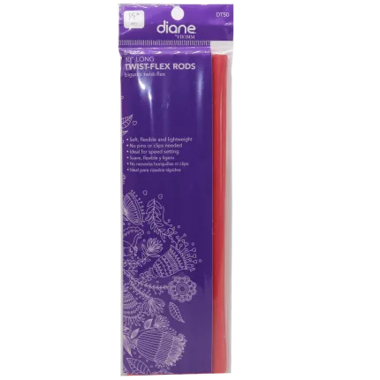 Diane Twist Flex Rods Long pk