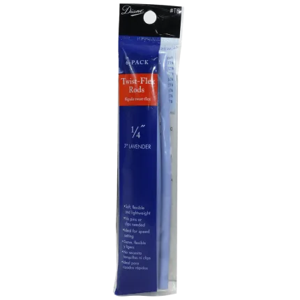 Diane Twist Flex Rods pk