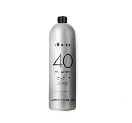 Difiaba Cream Developer Volume Level oz/ ml