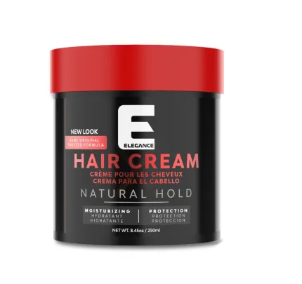 Elegance Brilliant Hair Cream oz
