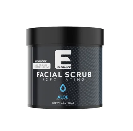 Elegance Facial Fresh Scrub oz
