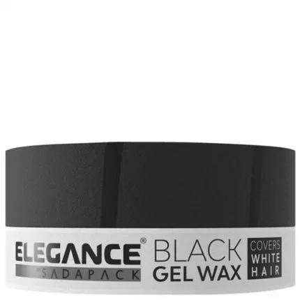 Elegance Gel Wax oz Black