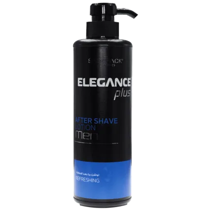 Elegance Plus Shave Lotion Refreshing oz
