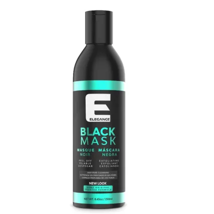 Elegance Purifying Black Mask oz