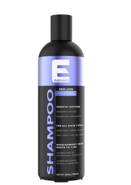 Elegance Refreshing Shampoo Normal Hair oz