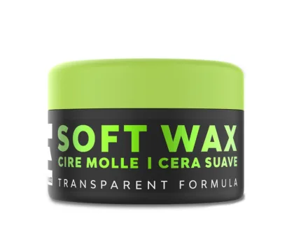 Elegance Soft Gel Wax w/ Argan Oil fl oz.