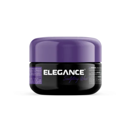 Elegance Sculpting Wax 3.38oz/100ml - Sleek Look
