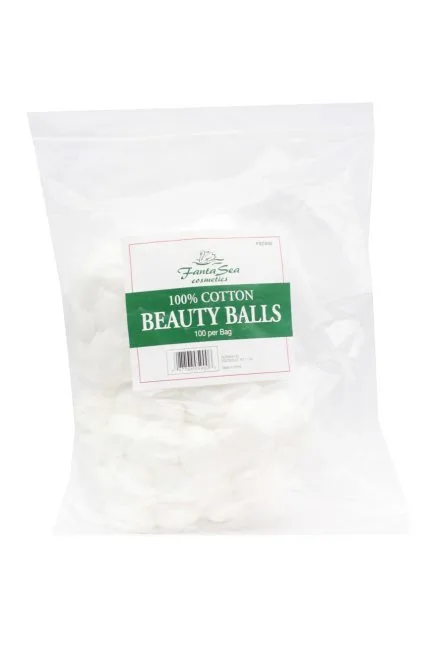 FantaSea Cotton Beauty Balls ct.