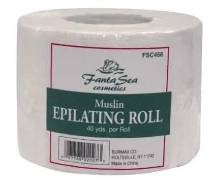 FantaSea Muslin Epilating Roll yds