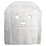 FantaSea Pre-Cut Gauze Facial Masks pk